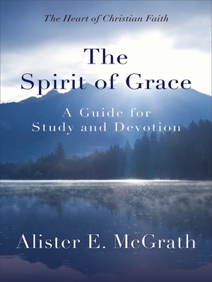 cover image of The Spirit of Grace